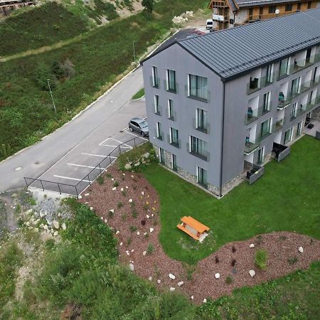 Apartmany Stiavnica & Durkova - Galeria Apartments Jasna Lucky Belá Exterior photo
