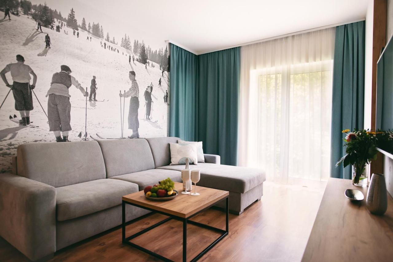 Apartmany Stiavnica & Durkova - Galeria Apartments Jasna Lucky Belá Exterior photo