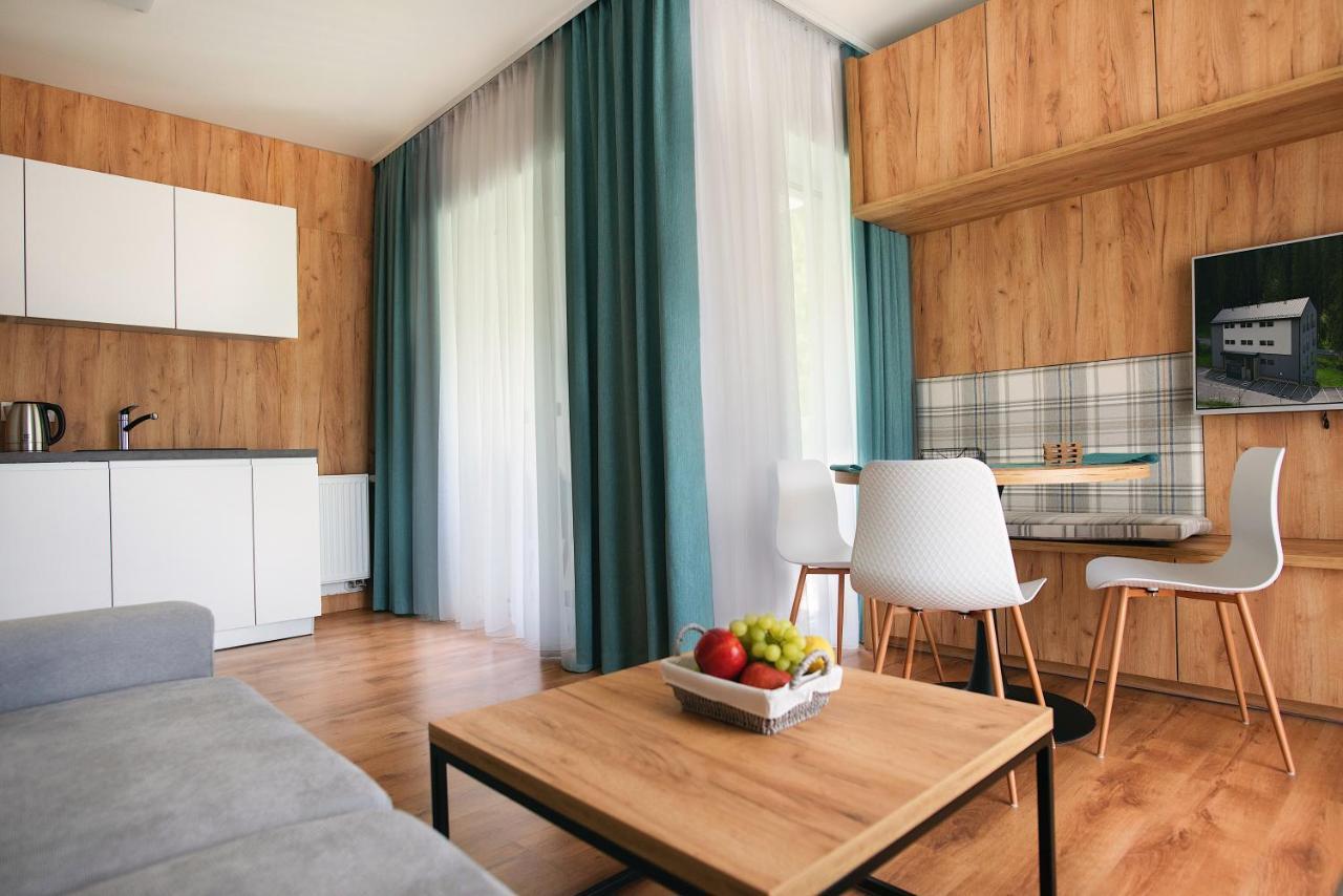 Apartmany Stiavnica & Durkova - Galeria Apartments Jasna Lucky Belá Exterior photo