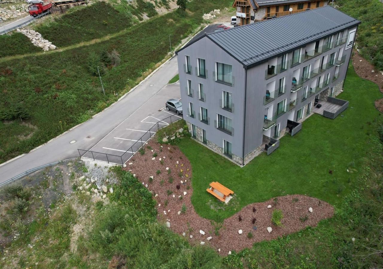 Apartmany Stiavnica & Durkova - Galeria Apartments Jasna Lucky Belá Exterior photo