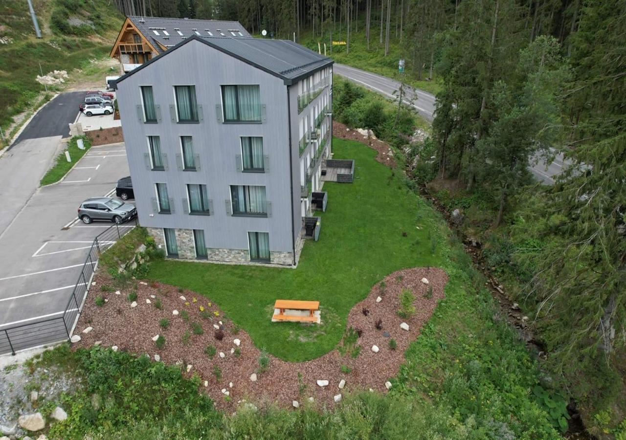 Apartmany Stiavnica & Durkova - Galeria Apartments Jasna Lucky Belá Exterior photo